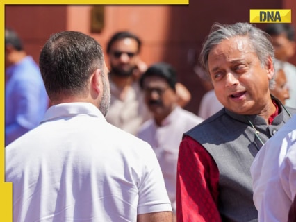 ‘Didn’t need to overreact’: Shashi Tharoor slams govt over Rahul Gandhi LS speech row ‘Didn’t need to overreact’: Shashi Tharoor slams govt over Rahul Gandhi LS speech row