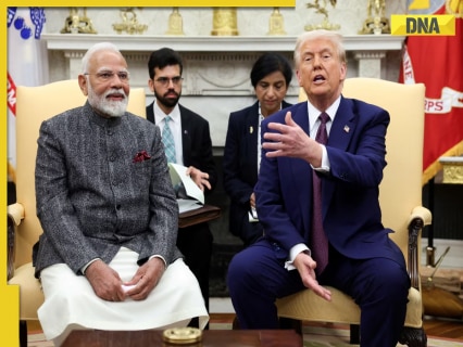 ‘When two large economies…’: PM Modi after Trump announces India-US trade deal