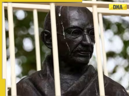 ‘Urged immediate action’: India condemns vandalism of Mahatma Gandhi statue in Australia’s Melbourne
