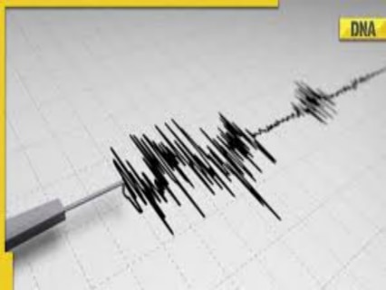 Earthquake: Strong tremors reported in Kolkata as magnitude 5.9 quake hits Myanmar Earthquake: Strong tremors reported in Kolkata as magnitude 5.9 quake hits Myanmar