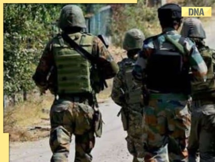 J-K’s Udhampur Operation Kiya: Encounter breaks out between security forces and terrorists
