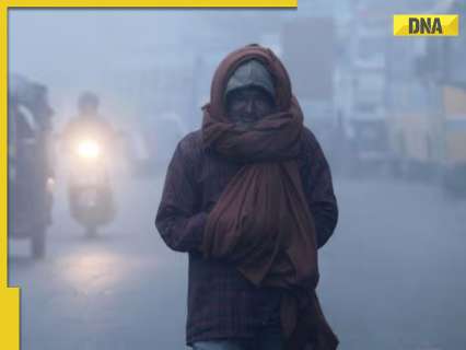 Cold wave tightens grip over Delhi-NCR, air quality turns ‘very poor’ at 312, IMD issues yellow alert