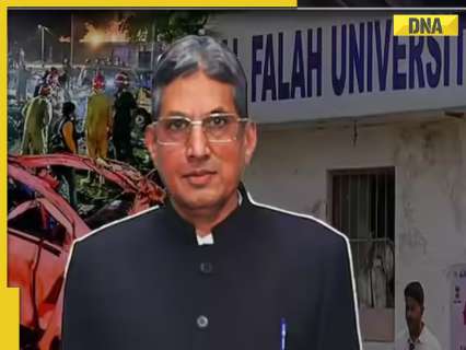 Delhi Police arrests Al-Falah University chairman Jawad Ahmed Siddiqui in fraud probe, sent to four-day custody