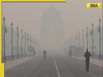 Delhi-NCR’s air quality improves marginally, but remains in ‘poor’ category, IMD predicts rainfall; Check full forecast here