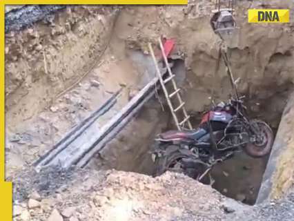 A pit dug overnight, a warning ignored: How DJB safety failures led to the Janakpuri biker’s death