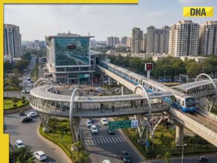Uttar Pradesh: Noida to get circular skywalk, to ease traffic congestion, Rs 26.34 crore allocated, check details,