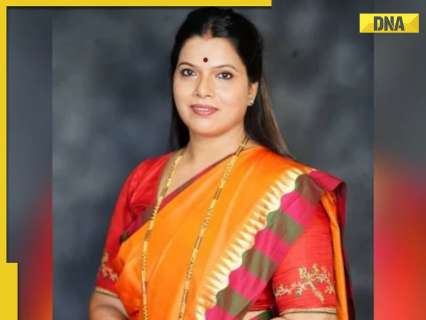 BJP names Ritu Tawde as Mahayuti candidate for Mumbai Mayor, Shiv Sena’s Sanjay Ghadi is named as her Deputy