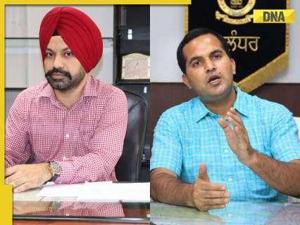 Who are Jaspreet Singh, Kamal Kishor Yadav? Two senior IAS officers suspended by Punjab government, here’s why