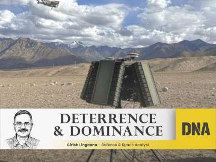 Bharat’s Digital Shield: The High-Tech “Eyes” Guarding Our Toughest Frontiers