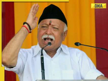 RSS chief Mohan Bhagwat’s big statement on ‘illegal infiltrators’: ‘Detect and Report’