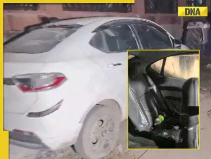 Delhi HORROR: Two men, one woman bodies found inside parked car on Peeragarhi flyover; suicide by poisoning suspected; who were the victims?