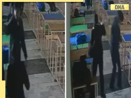 Punjab law college student kills classmate, later shoots self; tragedy caught on camera; Watch