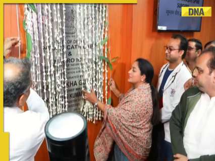 Delhi CM Rekha Gupta inaugurates CT scan, neuro ICU, other advanced facilities at GB Pant Hospital