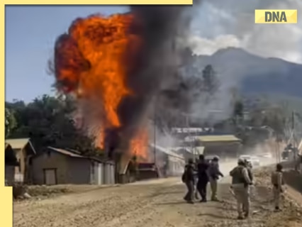 Manipur violence: Tension escalates in Ukhrul, internet shut down for 5 days