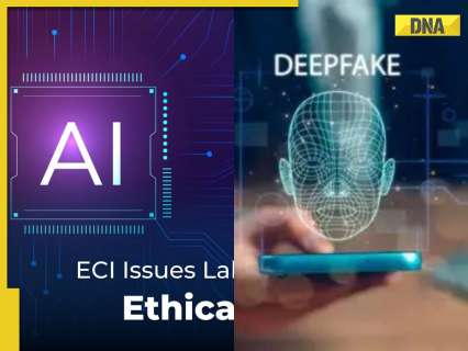 Govt mandates labelling AI, deepfake content; introduces new rules