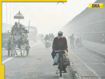 Northern India to see temperature drop as western disturbance brings cold winds, check state-wise weather here