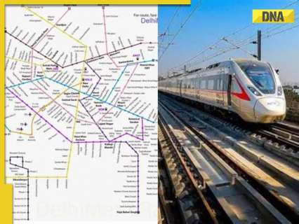 Delhi to get three new Metro corridors under Phase 5, 16 km length, 13 new stations, check details