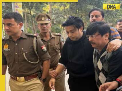 Lamborghini crash: Shivam Mishra, son of Tobacco tycoon, arrested