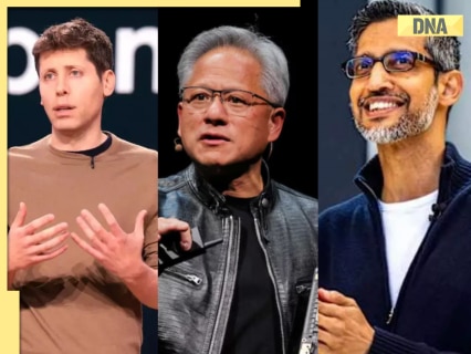 Google’s Sundar Pichai, OpenAI’s Sam Altman, Nvidia’s Jensen Huang, Anthropic CEO coming to India, know in details