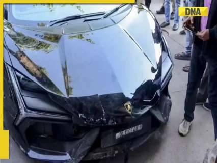Lamborghini Crash: How much did Kanpur tobacco tycoon pay to get bail for Shivam Mishra?