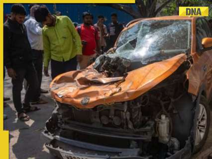 Big action on Mumbai metro pillar accident: Rs 5 crore fine imposed on contractor, 5 arrested