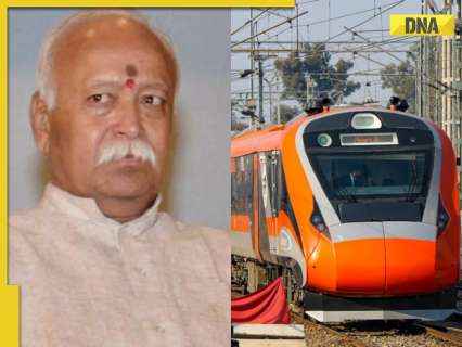 Was RSS chief targeted? Vande Bharat Express pelted with stones at Hardoi in UP, with Mohan Bhagwat on board, details here Was RSS chief targeted? Vande Bharat Express pelted with stones at Hardoi in UP, with Mohan Bhagwat on board, details here