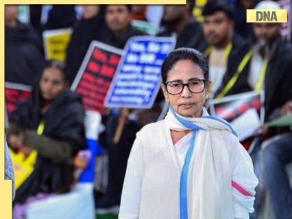 Mamata Banerjee vs ECI: Supreme Court directs judiciary officers to oversee SIR process Mamata Banerjee vs ECI: Supreme Court directs judiciary officers to oversee SIR process
