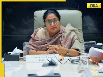 Delhi CM Rekha Gupta marks one year in office, unveils report card highlighting achievements Delhi CM Rekha Gupta marks one year in office, unveils report card highlighting achievements