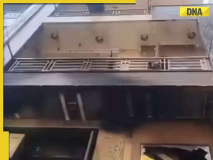 Delhi: LPG cylinder explosion injures 13, including cops, during fire in Majlis Park; investigation underway Delhi: LPG cylinder explosion injures 13, including cops, during fire in Majlis Park; investigation underway