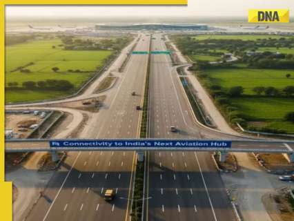 UP: New 74 km link road to connect Ganga, Yamuna expressway with Noida Airport, make ease travel on Agra-Greater Noida stretch