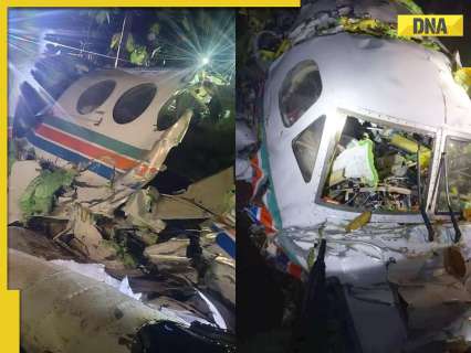 Ranchi Air Ambulance crash: Deviation due to bad weather, mid-air contact lost, here’s what really happened Ranchi Air Ambulance crash: Deviation due to bad weather, mid-air contact lost, here’s what really happened