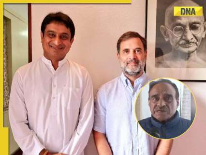 IYC president Uday Bhanu Chib’s father Hari Singh Chib first reaction to his arrest over AI Summit ‘shirtless’ protest: ‘Conspiracy to frame’ IYC president Uday Bhanu Chib’s father Hari Singh Chib first reaction to his arrest over AI Summit ‘shirtless’ protest: ‘Conspiracy to frame’