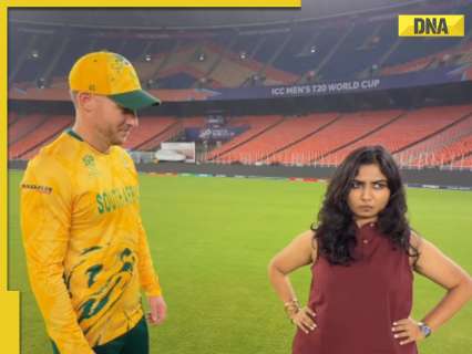 Who is Princy Parikh? RJ forced to delete viral World Cup reel with David Miller after rape threats Who is Princy Parikh? RJ forced to delete viral World Cup reel with David Miller after rape threats