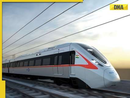 Namo Bharat Rapid rail to connect Gurugram to Greater Noida, check route, travel time, key details Namo Bharat Rapid rail to connect Gurugram to Greater Noida, check route, travel time, key details