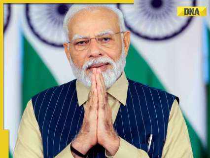 PM Modi overtakes US President Donald Trump, to become first world leader to cross 100 million Instagram followers PM Modi overtakes US President Donald Trump, to become first world leader to cross 100 million Instagram followers