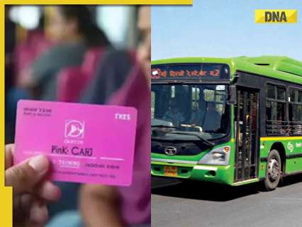 Delhi: DTC to launch Pink Saheli Smart Card for women to travel free, along with Orange, Blue smart cards