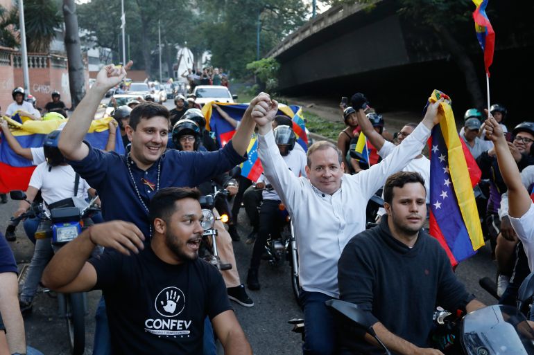 A fragile freedom for Venezuela’s released political prisoners A fragile freedom for Venezuela’s released political prisoners