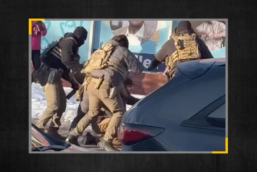 Two CBP agents identified in Alex Pretti shooting are from South Texas