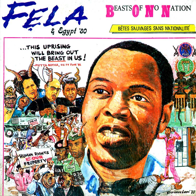 Fela Kuti becomes first African to get Grammys Lifetime Achievement Award Fela Kuti becomes first African to get Grammys Lifetime Achievement Award