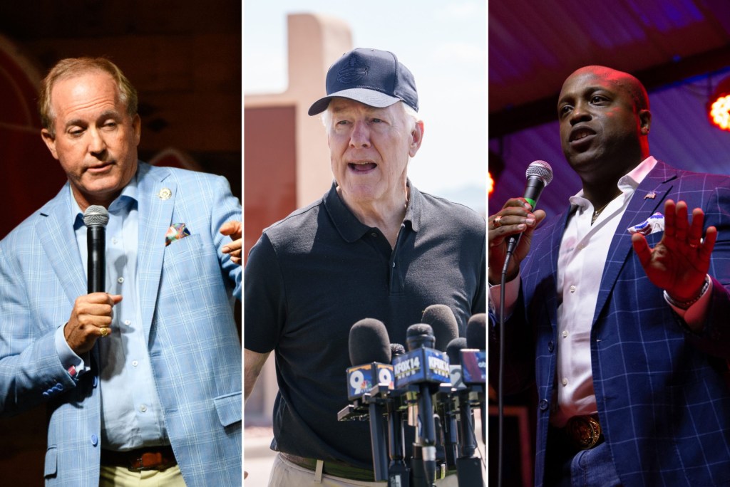 Cornyn continues to lead Texas Senate GOP field in fundraising, cash reserves as primary hits homestretch Cornyn continues to lead Texas Senate GOP field in fundraising, cash reserves as primary hits homestretch