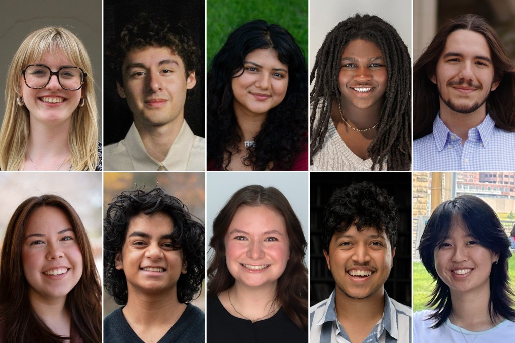 Introducing the Tribune’s spring fellows