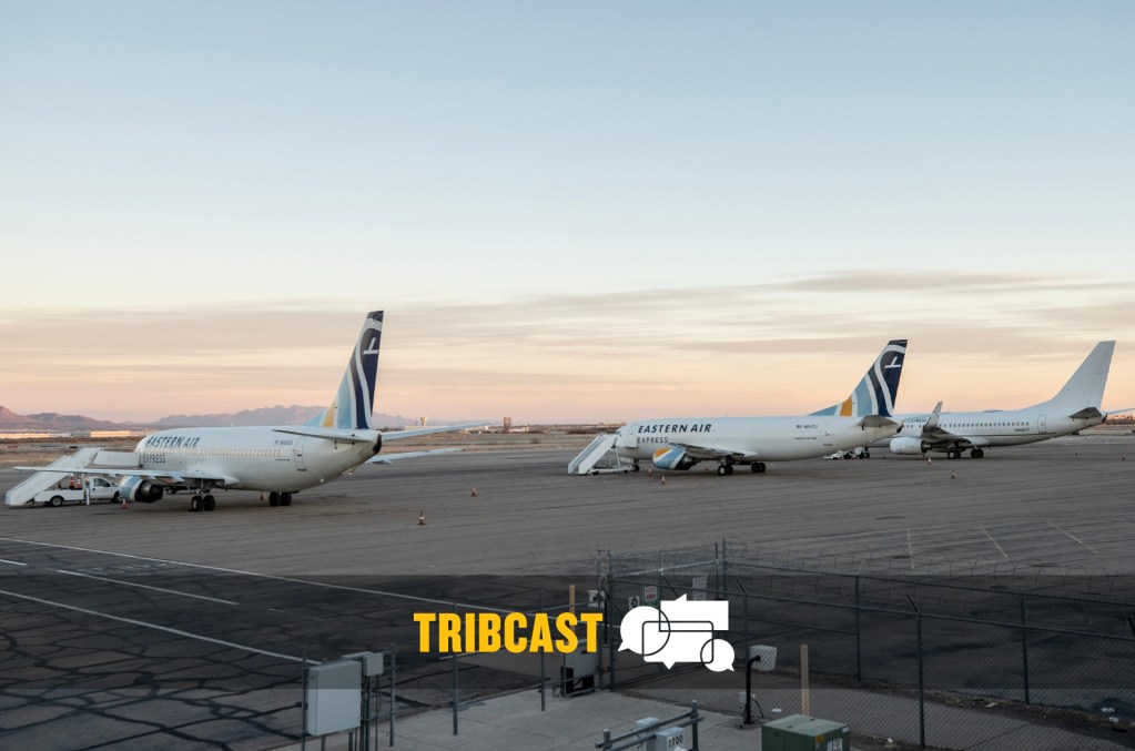 TribCast: The El Paso airspace fiasco