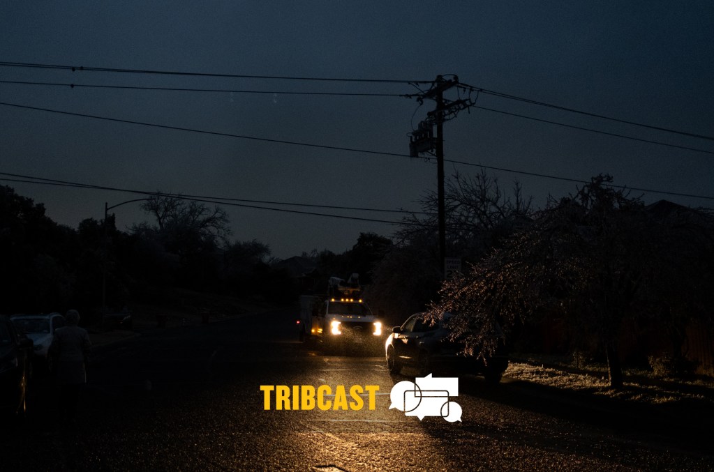 TribCast: Did the winter storm show our grid is fixed?