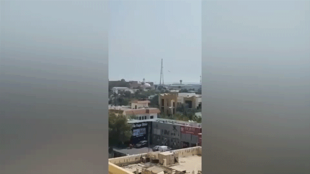 Iran fires missiles at US bases across Middle East after American strikes on nuclear, IRGC sites Iran fires missiles at US bases across Middle East after American strikes on nuclear, IRGC sites