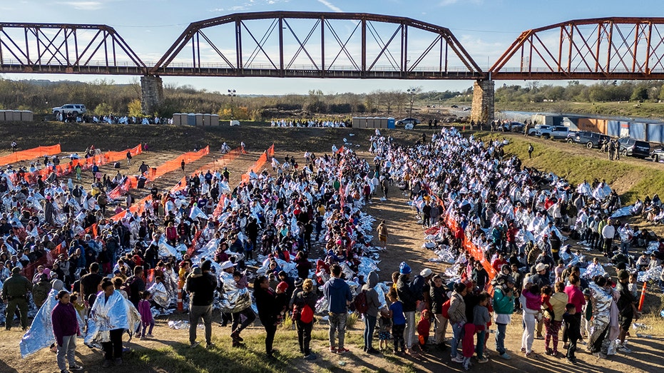 DHS says 8% of Nicaragua’s entire population illegally entered US under Biden