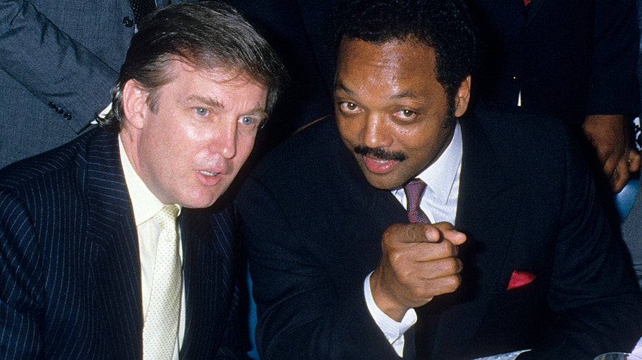 Trump remembers Jesse Jackson as ‘good man,’ ‘force of nature’