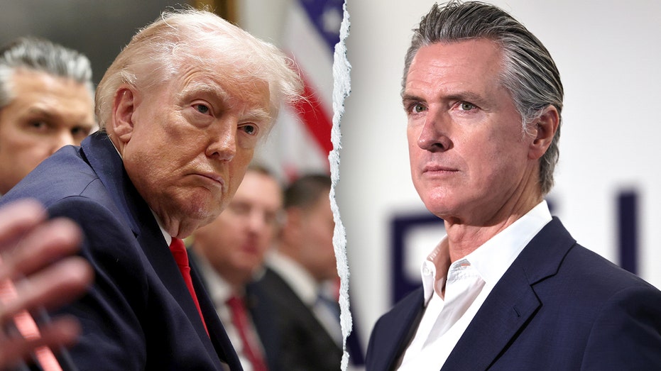 Trump blasts Newsom’s UK pact, warns foreign leaders as 2028 buzz builds Trump blasts Newsom’s UK pact, warns foreign leaders as 2028 buzz builds