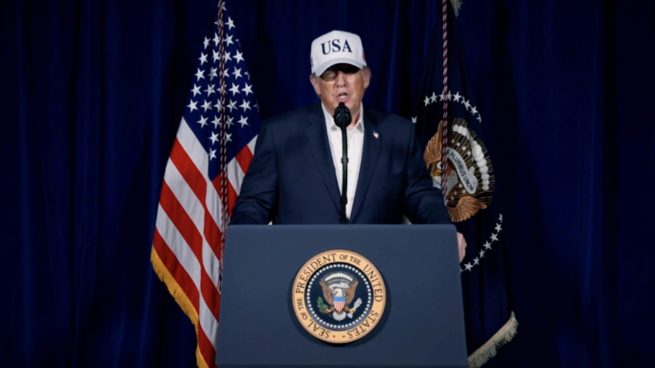 Trump orders strikes on Iran; experts say he can bypass Congress (for now)