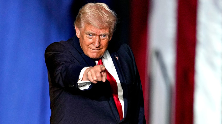 Trump reveals his ‘new hero’ Supreme Court justice after tariffs ruling Trump reveals his ‘new hero’ Supreme Court justice after tariffs ruling