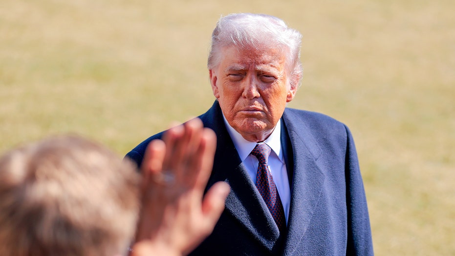 Trump introduces Cornyn, Paxton but stays mum on endorsement in heated GOP primary Trump introduces Cornyn, Paxton but stays mum on endorsement in heated GOP primary